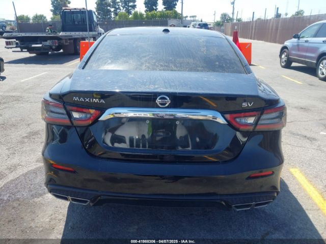 1N4AA6CV3LC363669 Nissan Maxima Sv Xtronic Cvt