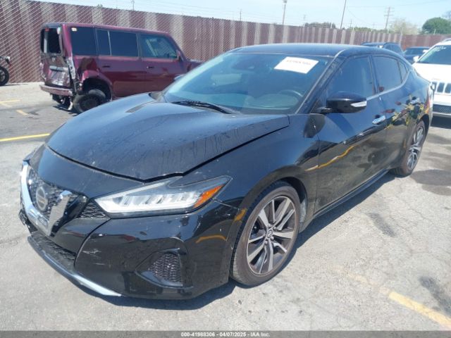 1N4AA6CV3LC363669 Nissan Maxima Sv Xtronic Cvt