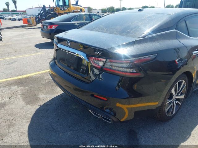 1N4AA6CV3LC363669 Nissan Maxima Sv Xtronic Cvt