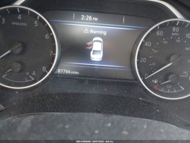 1N4AA6CV3LC363669 Nissan Maxima Sv Xtronic Cvt