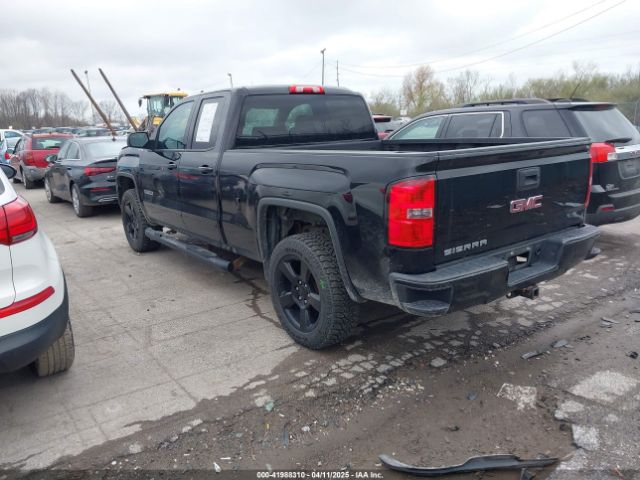 1GTV2LEC8GZ367268 GMC SIERRA 1500