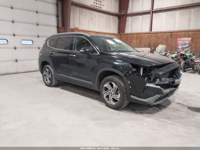 2023 HYUNDAI SANTA FE 5NMS2DAJ7PH587454
