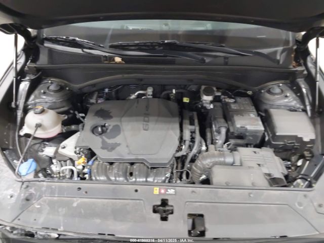 2023 HYUNDAI SANTA FE 5NMS2DAJ7PH587454 Photo 9