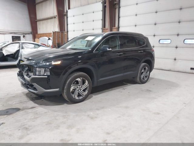 2023 HYUNDAI SANTA FE 5NMS2DAJ7PH587454 Photo 1