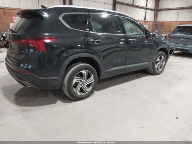 2023 HYUNDAI SANTA FE 5NMS2DAJ7PH587454 Photo 3