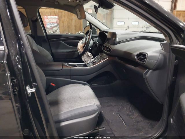 2023 HYUNDAI SANTA FE 5NMS2DAJ7PH587454 Photo 4