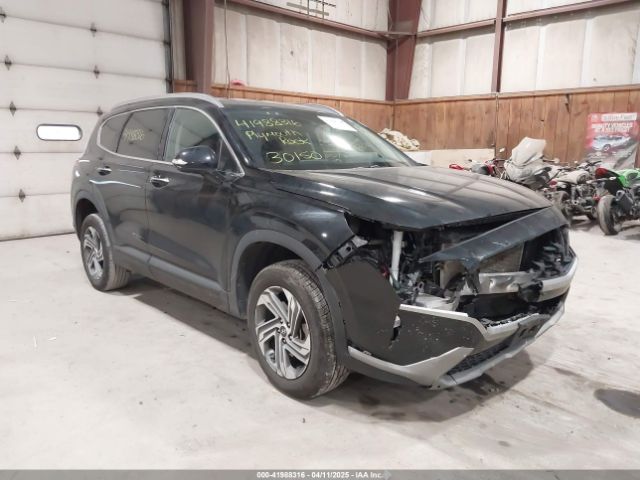 2023 HYUNDAI SANTA FE 5NMS2DAJ7PH587454 Photo 5