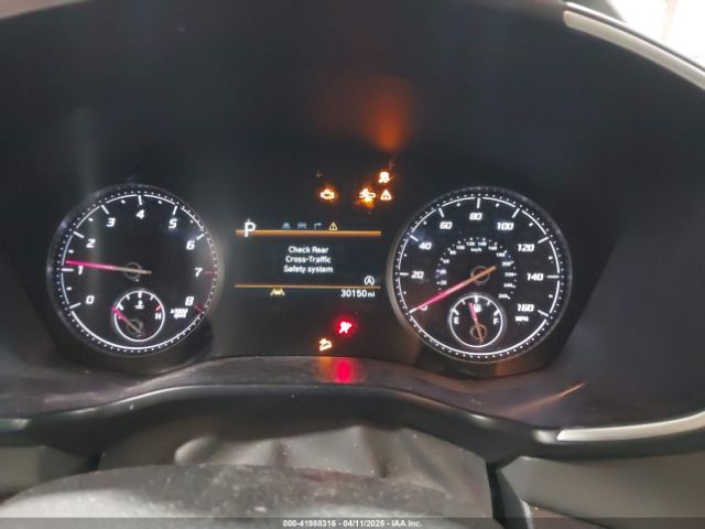 2023 HYUNDAI SANTA FE 5NMS2DAJ7PH587454 Photo 6