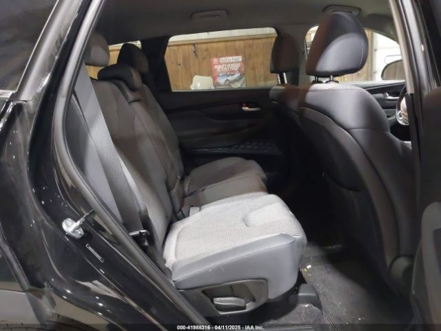 2023 HYUNDAI SANTA FE 5NMS2DAJ7PH587454 Photo 7