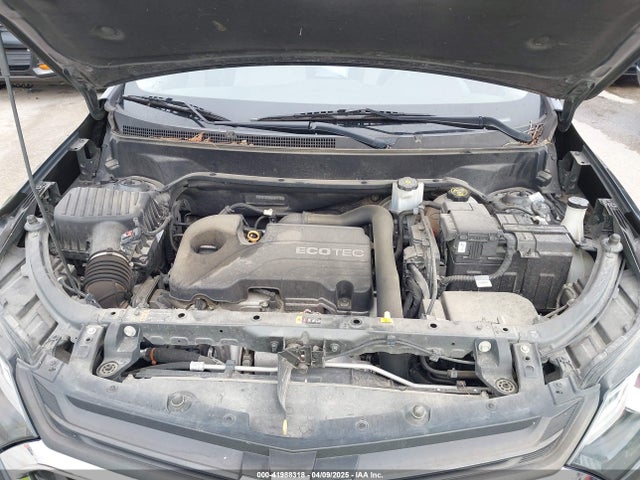 3GNAXJEV0JS579163 Chevrolet EQUINOX LT