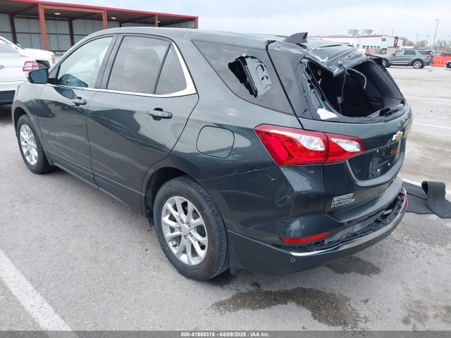3GNAXJEV0JS579163 Chevrolet EQUINOX LT
