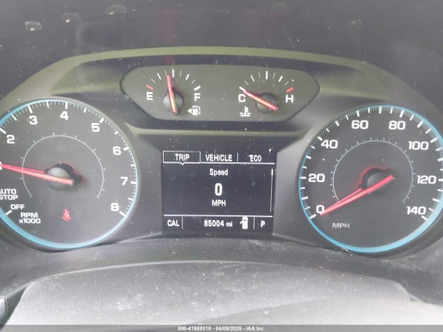 3GNAXJEV0JS579163 Chevrolet EQUINOX LT
