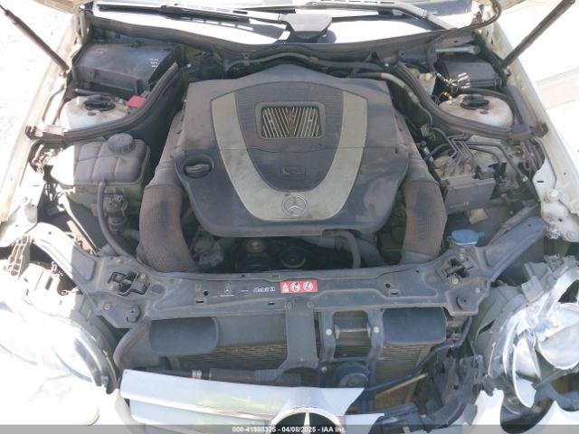 2008 MERCEDES-BENZ CLK 350 WDBTK56F08F238261 Photo 9