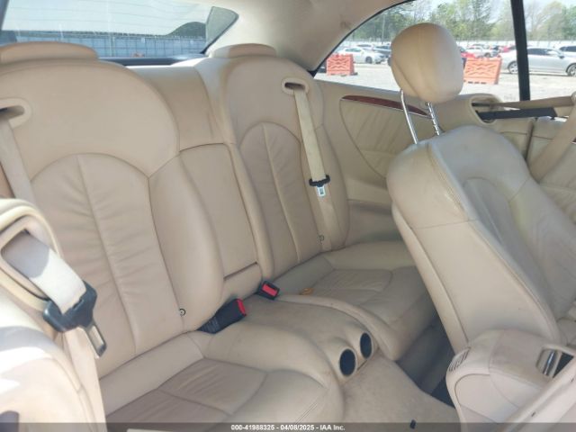 2008 MERCEDES-BENZ CLK 350 WDBTK56F08F238261 Photo 7
