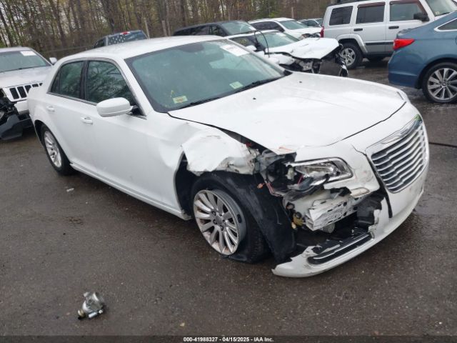 2014 CHRYSLER 300 2C3CCAAG5EH128036