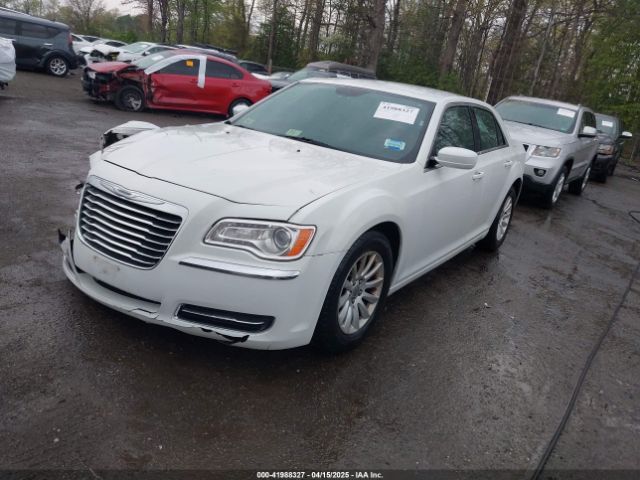 2014 CHRYSLER 300 2C3CCAAG5EH128036 Photo 1