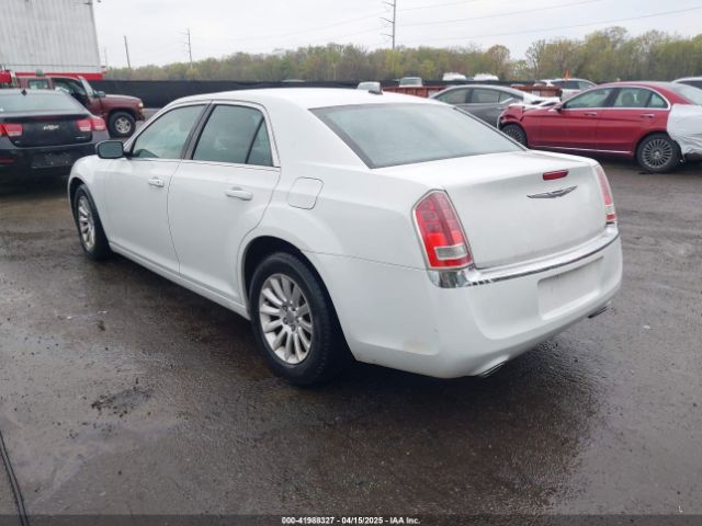 2014 CHRYSLER 300 2C3CCAAG5EH128036 Photo 2