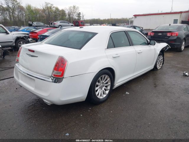 2014 CHRYSLER 300 2C3CCAAG5EH128036 Photo 3