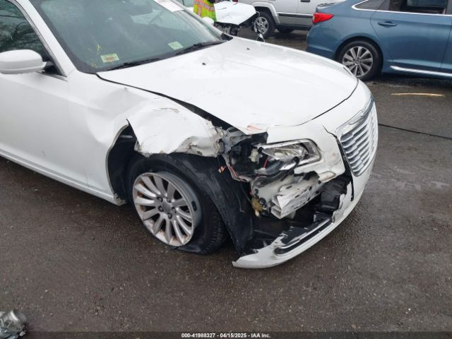 2014 CHRYSLER 300 2C3CCAAG5EH128036 Photo 5