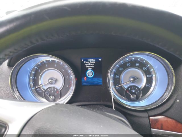 2014 CHRYSLER 300 2C3CCAAG5EH128036 Photo 6