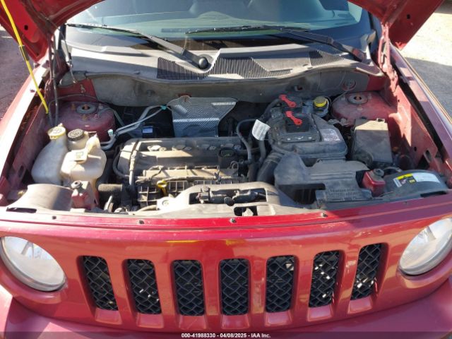 1C4NJPFA9ED848955 Jeep Patriot High Altitude