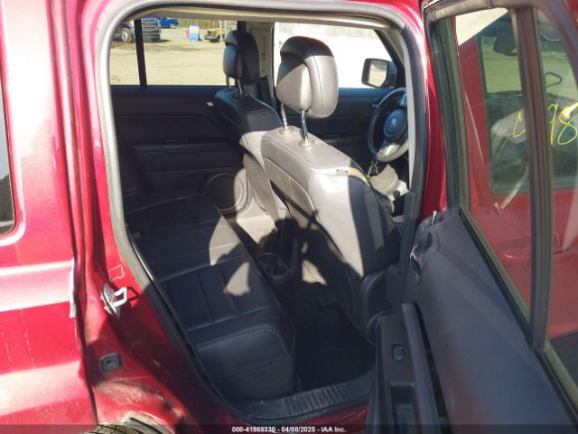 1C4NJPFA9ED848955 Jeep Patriot High Altitude