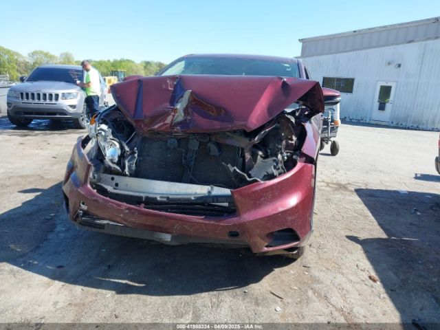 5TDBKRFH2FS176834 Toyota Highlander Le Plus V6
