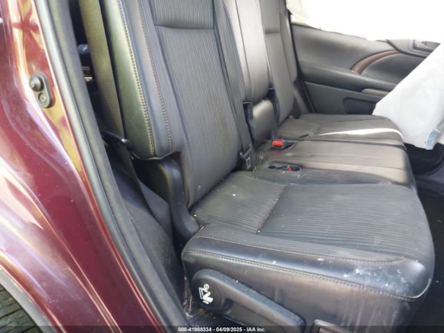 5TDBKRFH2FS176834 Toyota Highlander Le Plus V6