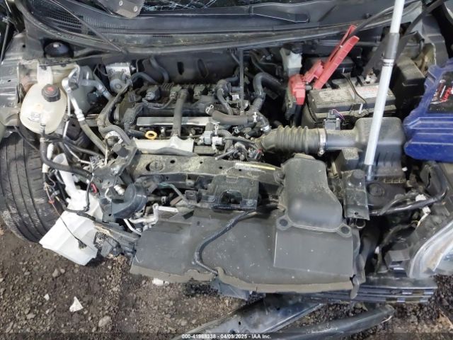 3N1CN8EV4LL916384 Nissan Versa Sv Xtronic Cvt