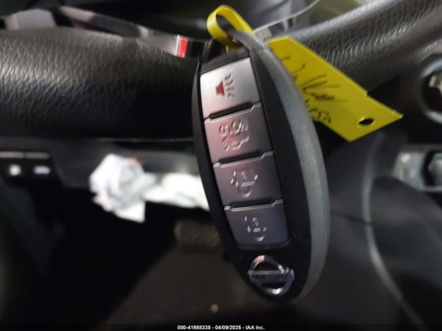 3N1CN8EV4LL916384 Nissan Versa Sv Xtronic Cvt