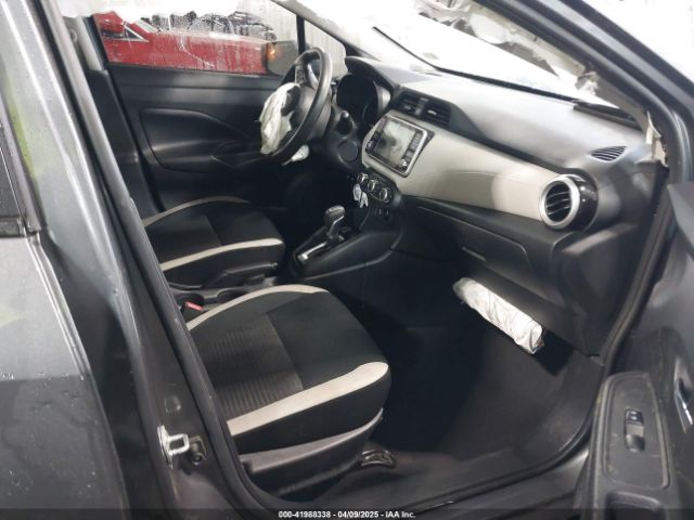 3N1CN8EV4LL916384 Nissan Versa Sv Xtronic Cvt