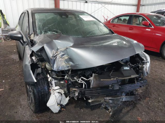 3N1CN8EV4LL916384 Nissan Versa Sv Xtronic Cvt