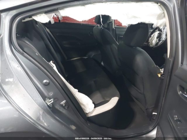 3N1CN8EV4LL916384 Nissan Versa Sv Xtronic Cvt
