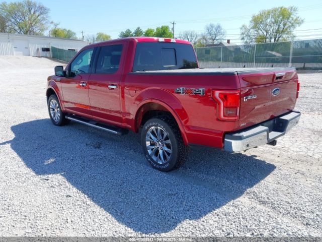 1FTEW1EF7GFC73676 Ford F-150 Lariat