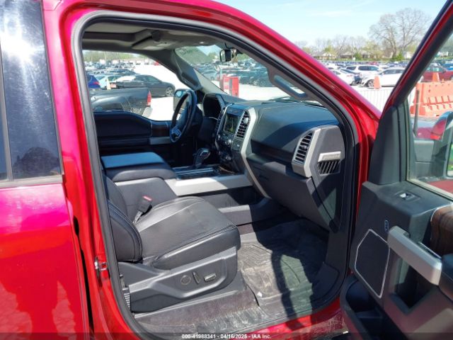 1FTEW1EF7GFC73676 Ford F-150 Lariat