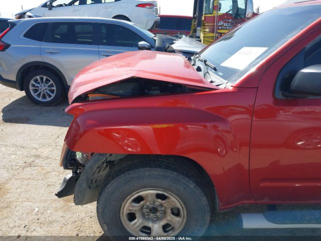 5N1AN0NW0FN658122 Nissan 2015