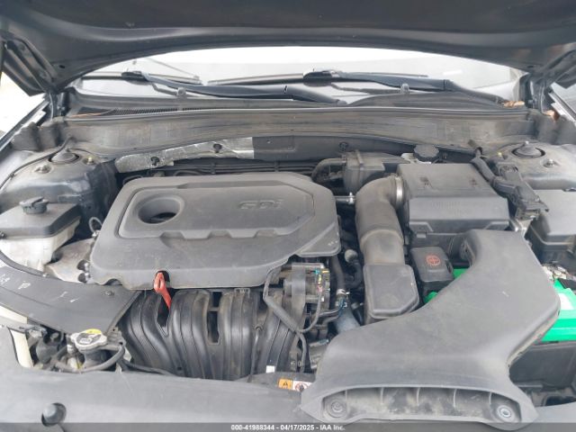 5XXGT4L37LG396336 KIA Optima Lx