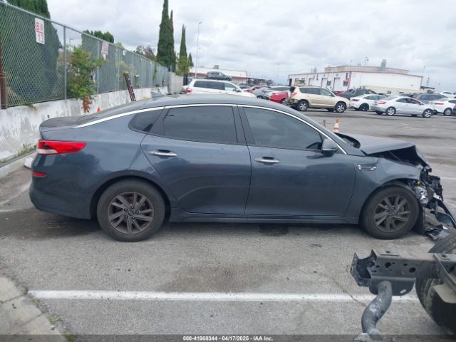 5XXGT4L37LG396336 KIA Optima Lx