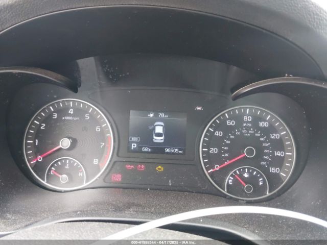 5XXGT4L37LG396336 KIA Optima Lx