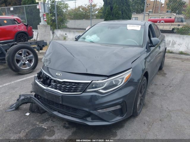 5XXGT4L37LG396336 KIA Optima Lx