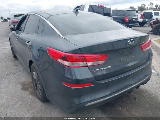 5XXGT4L37LG396336 KIA Optima Lx
