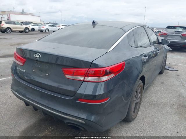 5XXGT4L37LG396336 KIA Optima Lx