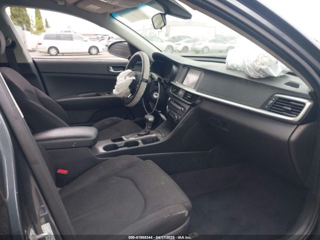 5XXGT4L37LG396336 KIA Optima Lx