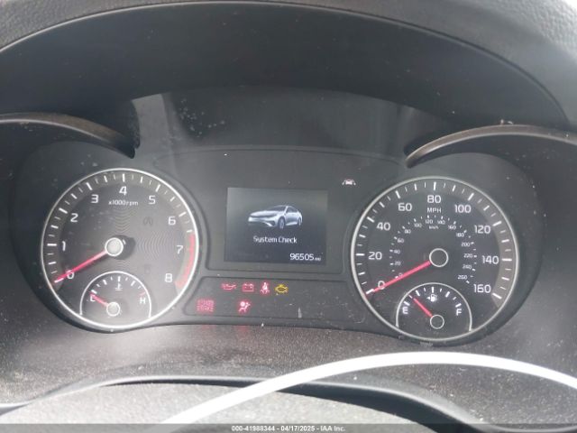 5XXGT4L37LG396336 KIA Optima Lx