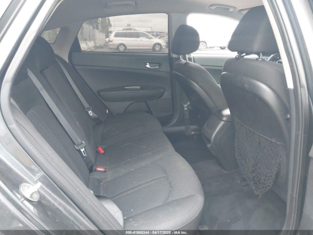 5XXGT4L37LG396336 KIA Optima Lx