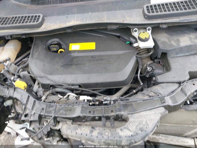 1FMCU0GX4FUC32490 Ford ESCAPE SE