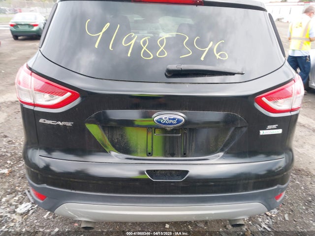 1FMCU0GX4FUC32490 Ford ESCAPE SE