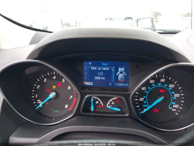 1FMCU0GX4FUC32490 Ford ESCAPE SE