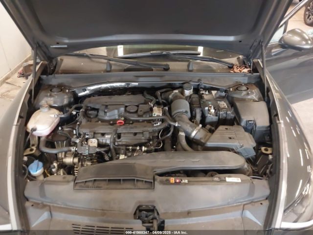 KMHL34J23PA281075 Hyundai Sonata Limited