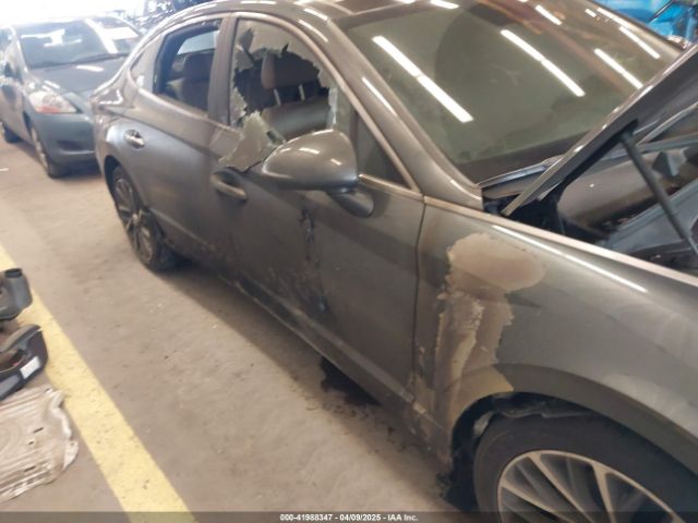 KMHL34J23PA281075 Hyundai Sonata Limited
